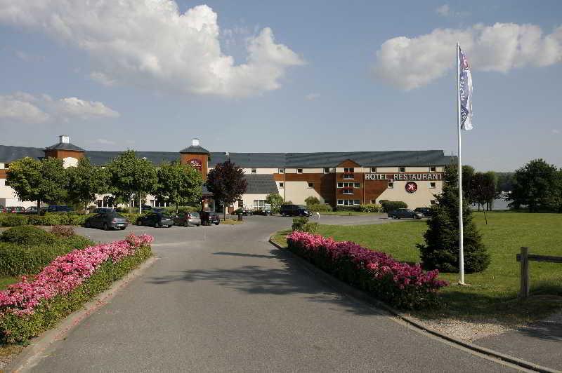 Hotel Du Golf De L'Ailette, The Originals Relais Chamouille Εξωτερικό φωτογραφία