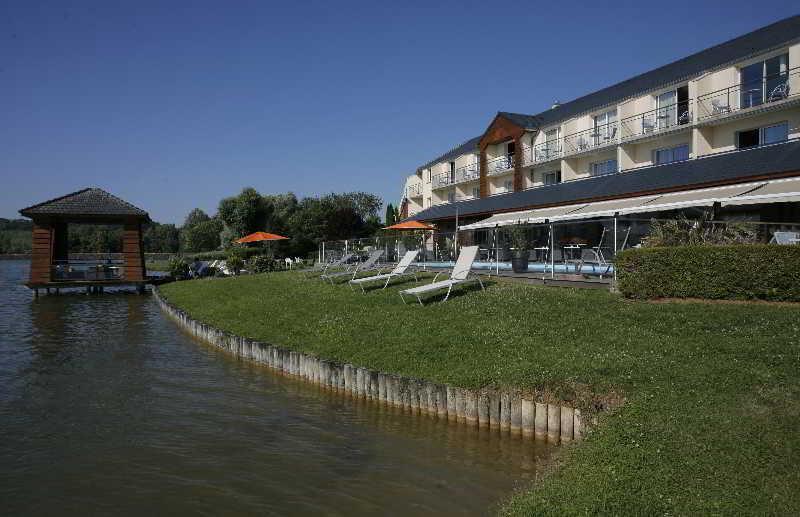 Hotel Du Golf De L'Ailette, The Originals Relais Chamouille Εξωτερικό φωτογραφία